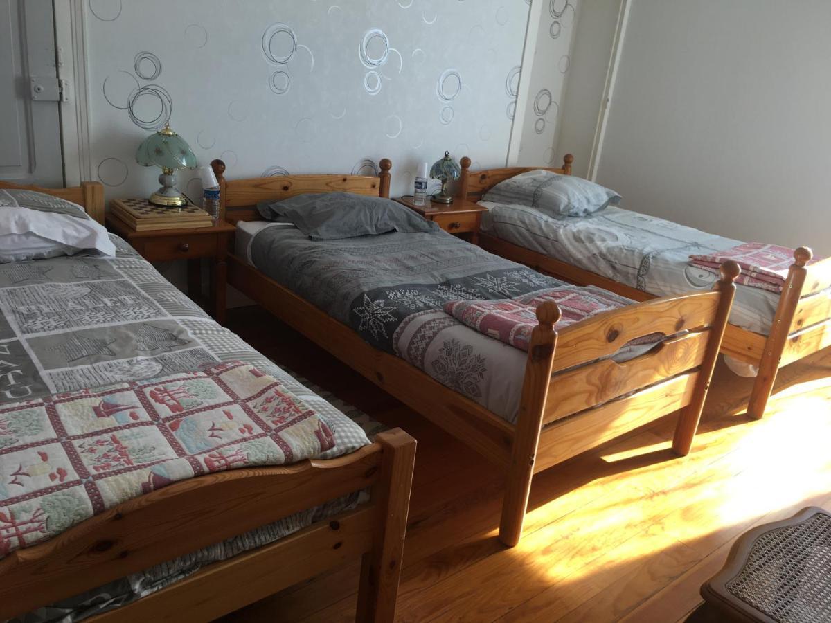 Chambres D'Hotes Des Bauges Route 26 57 La Motte-en-Beauges Екстериор снимка